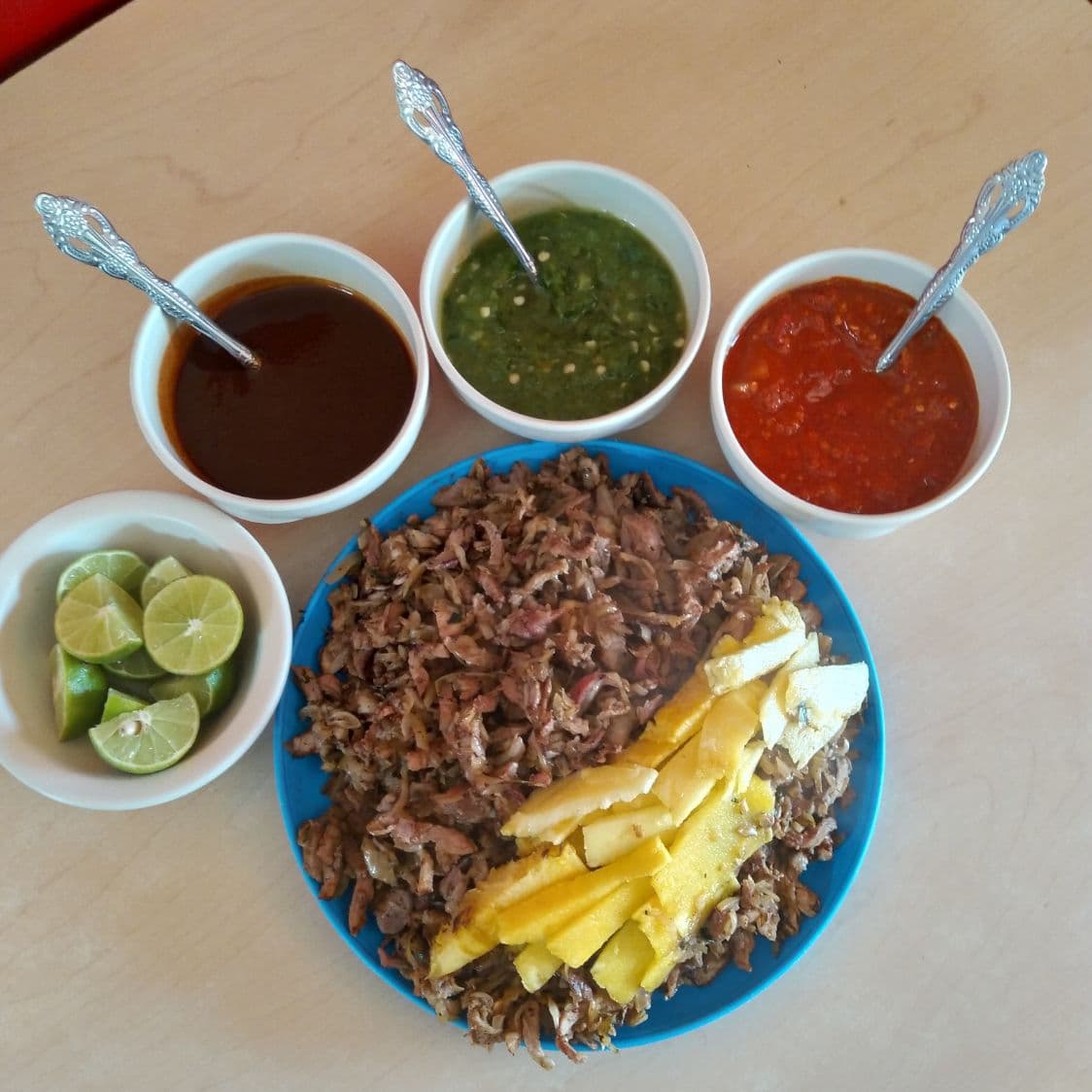 1/2 Kilo de Carne Árabe