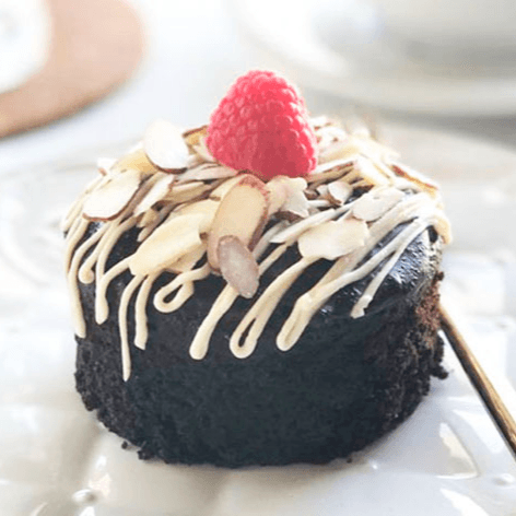 Keto Chocolate Cake