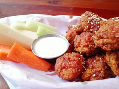 Combo Boneless + Papas + Refresco