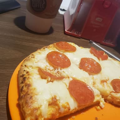 PIZZA GRANDE 12 PULGADAS
