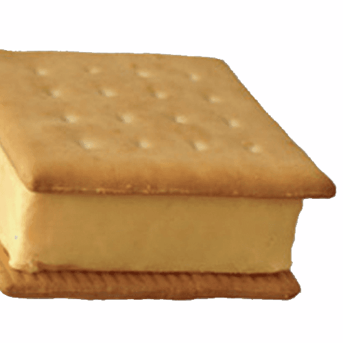Sándwich de Helado