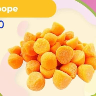 Gomita Rompope 50 grs