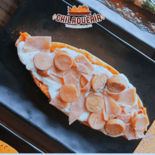 Mollepizza