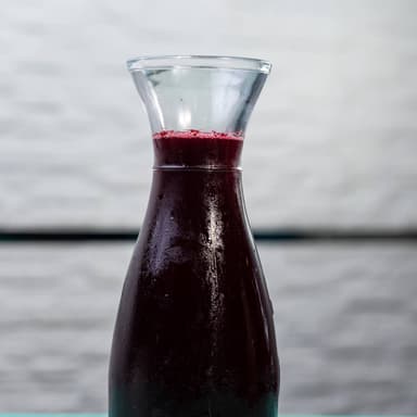 Chicha Morada de Litro