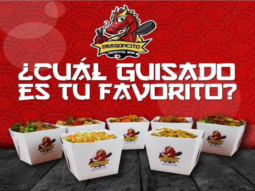 Dragoncito Oriental Wok (Zapopan)