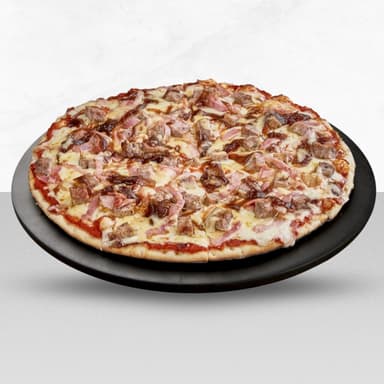 Pizza Germana