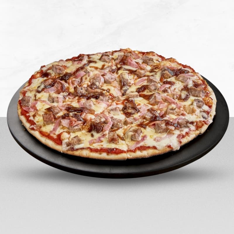 Pizza Germana