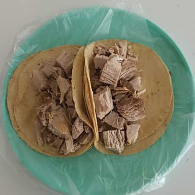 Taco de Maciza