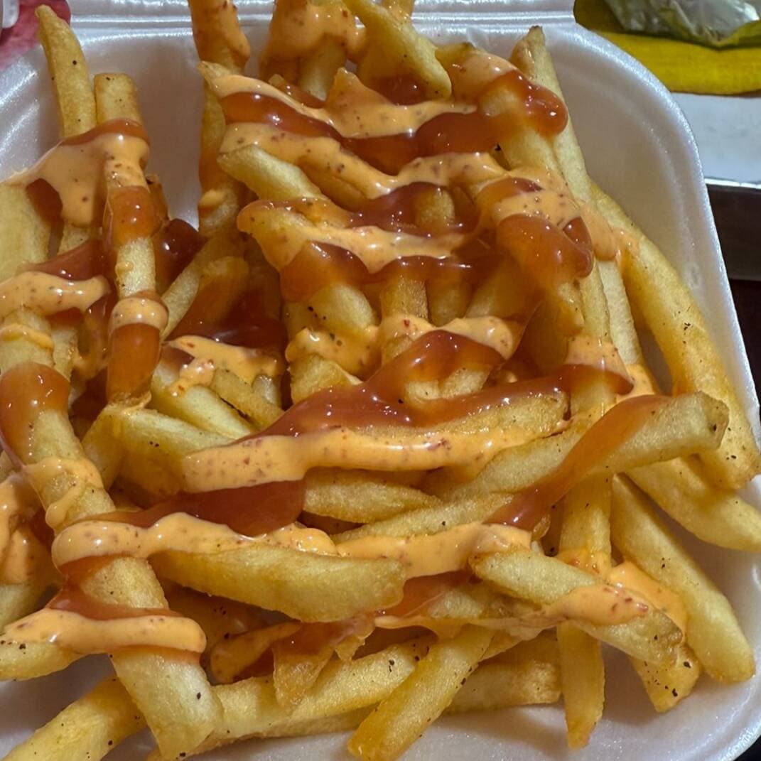 Seleccion Francesa (papas a la Francesa)