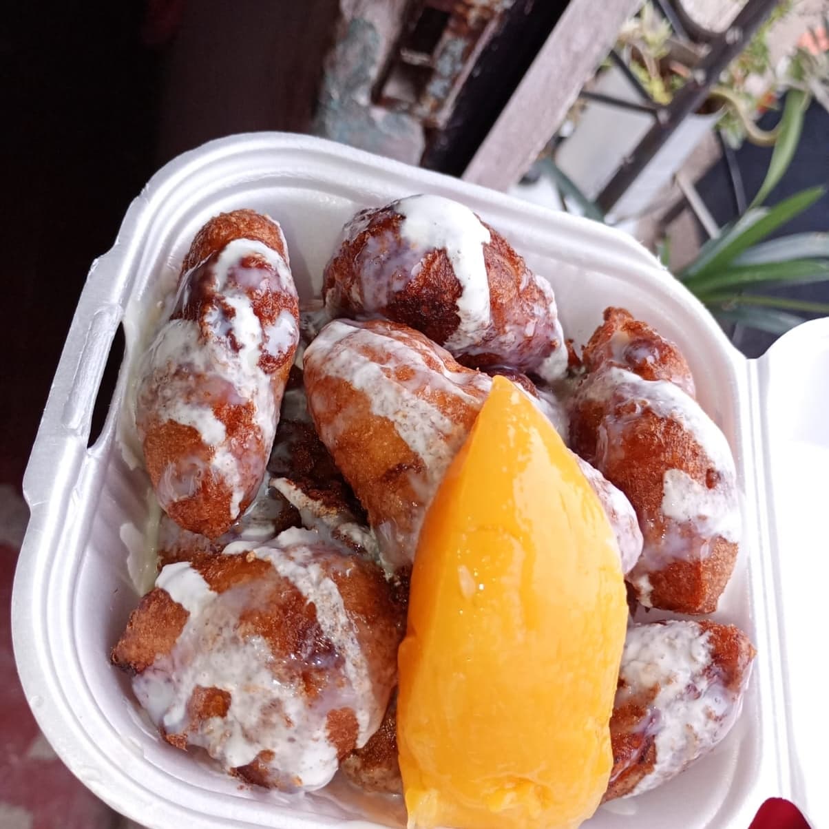 Platano Capeado