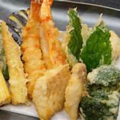 Tempura de Verduras