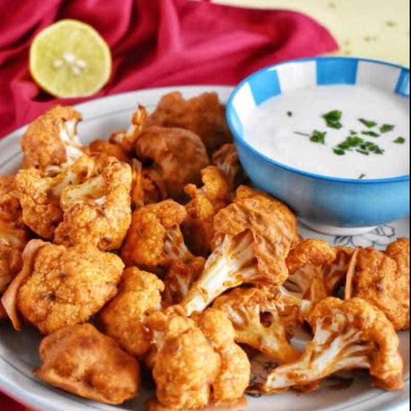 Alitas Veganas