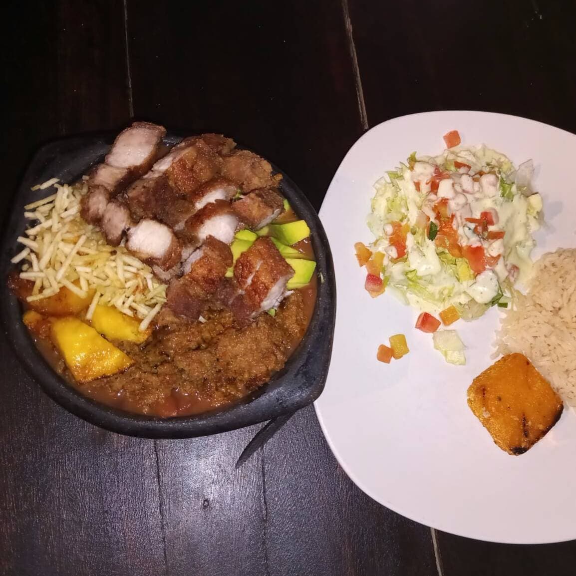 Cazuela Tradicional