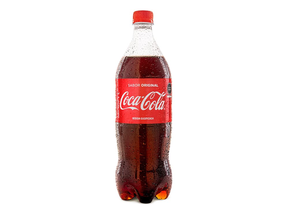 Coca Cola 1 Litro