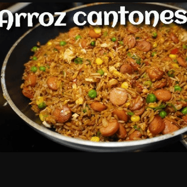 Arroz Cantones DIDI