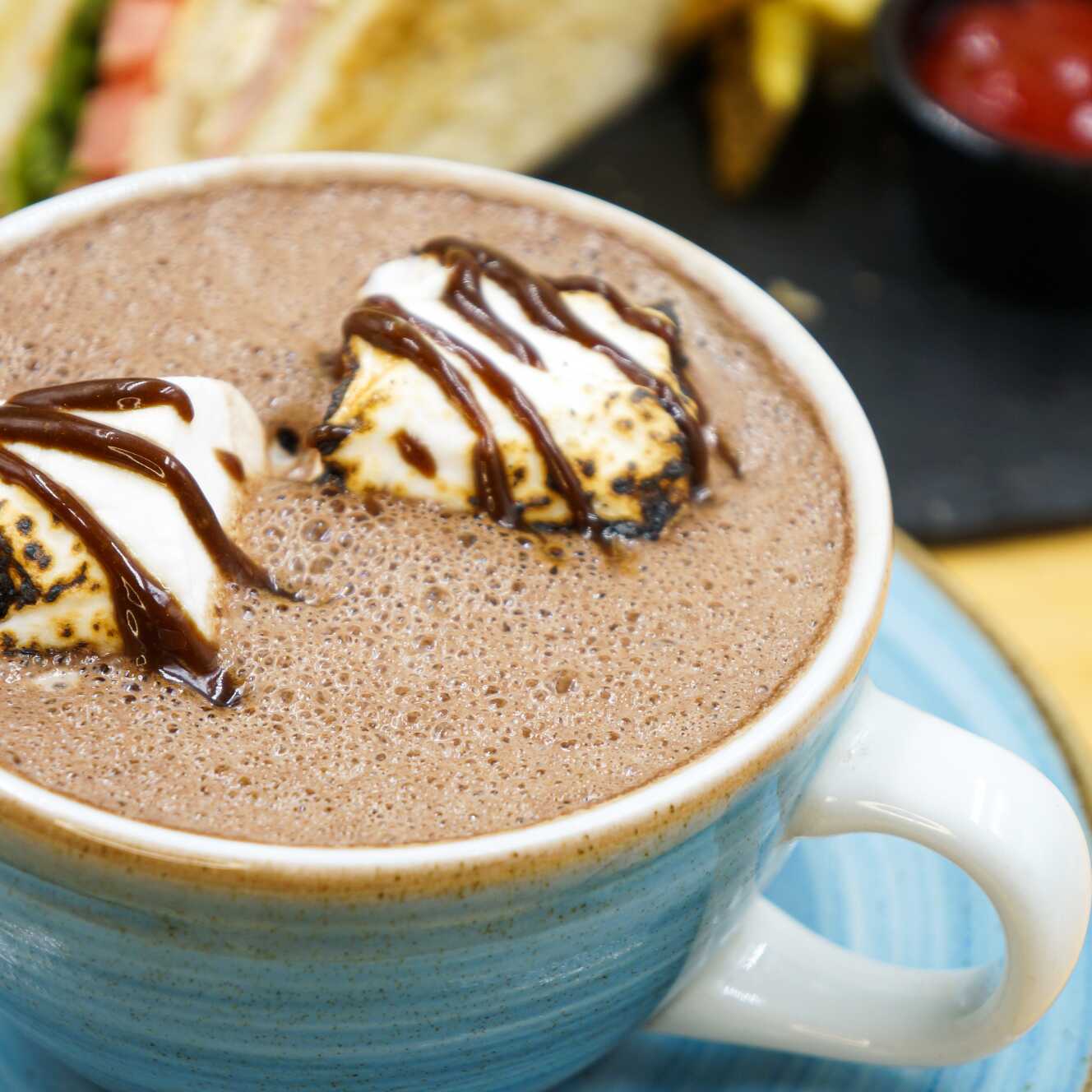 Choco Smores