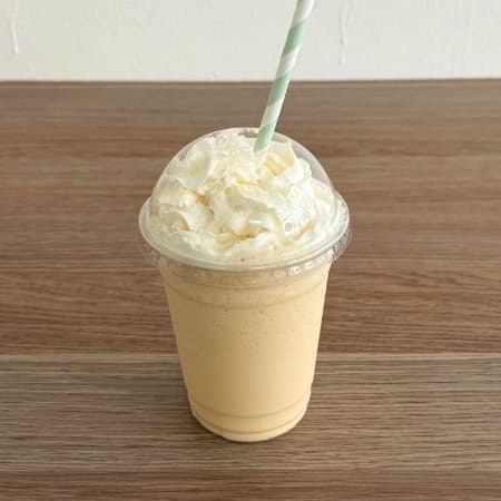 Malteada de Vainilla
