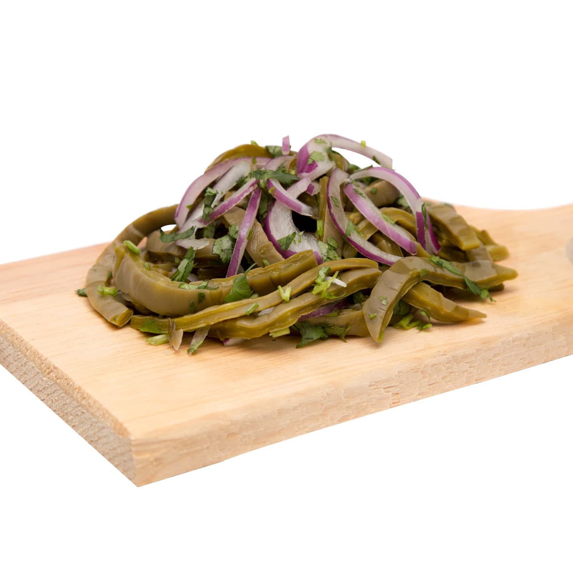Ensalada de nopal