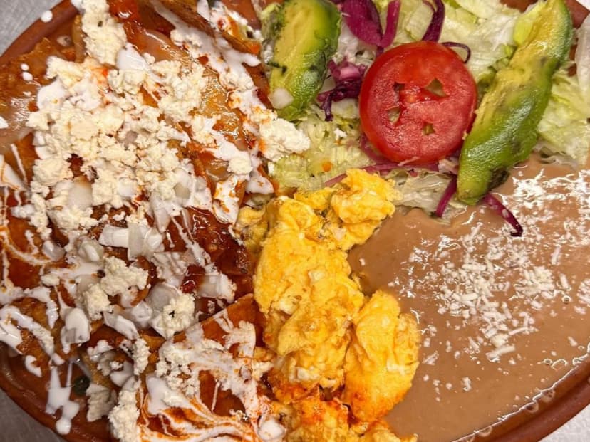 Comida Mexicana Doña Maria