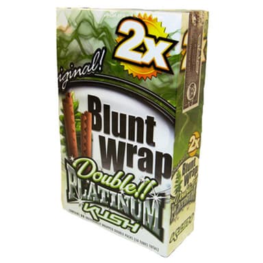 Blunt Wrap X2