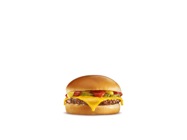 Hamburguesa con Queso