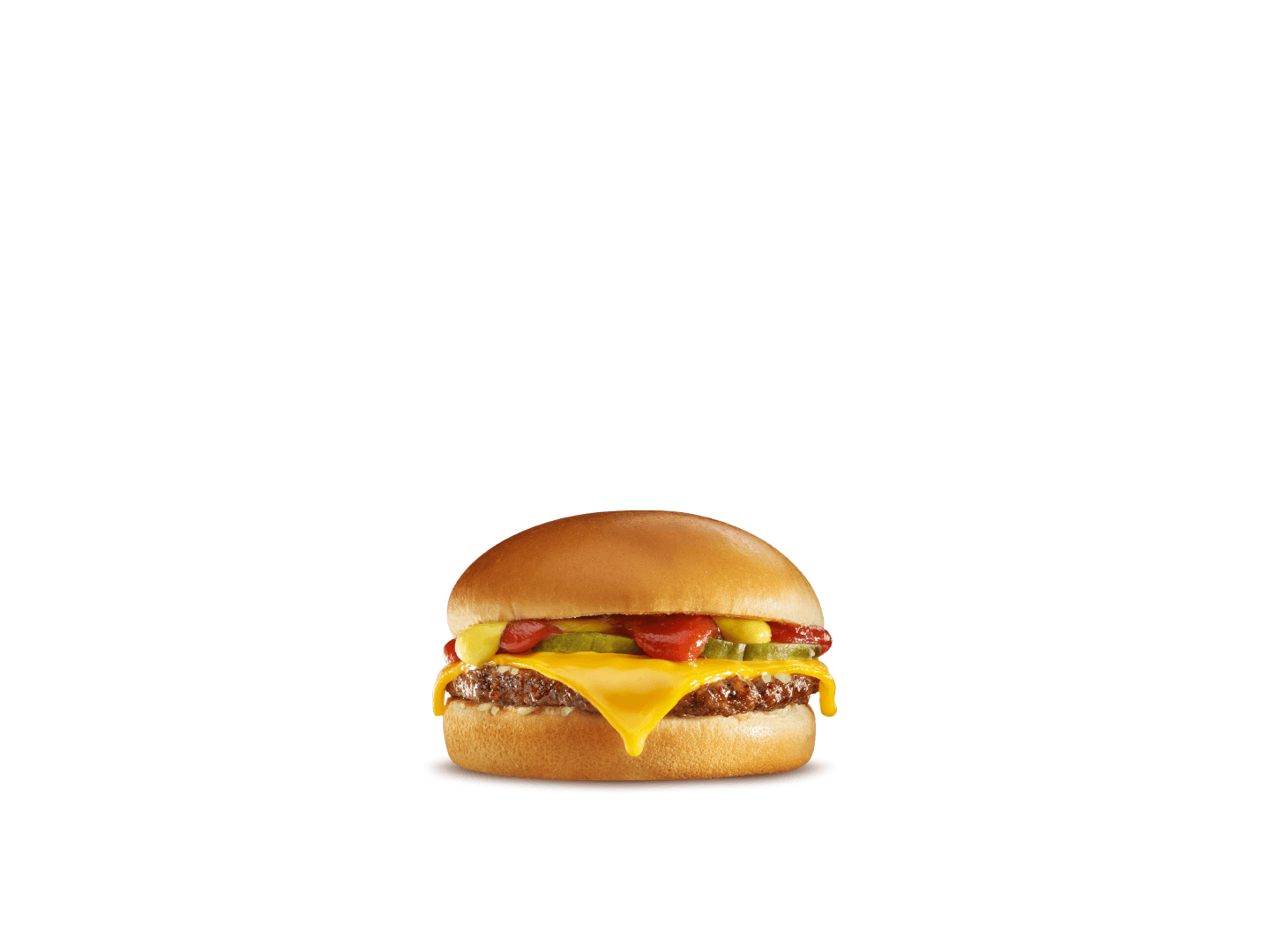 Hamburguesa con Queso