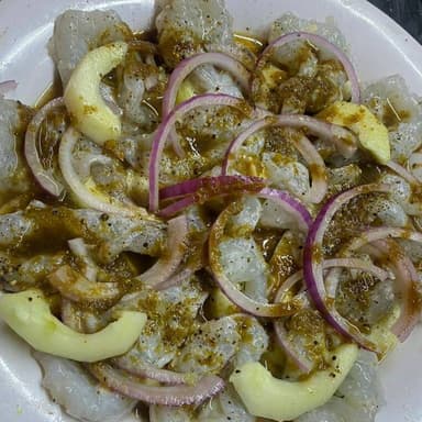 Aguachile de Camarón