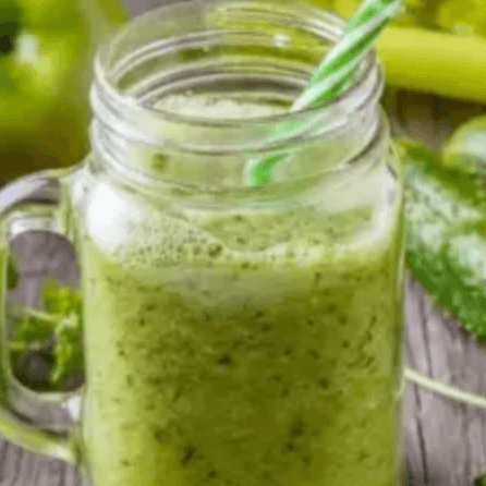 Jugo Verde Adelgazante