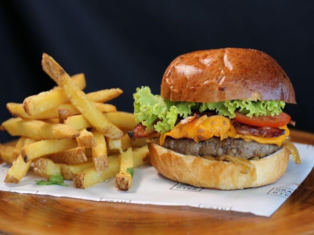 Los Brother`s Burger⭐