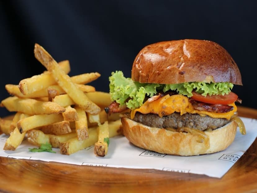 Los Brother`s Burger⭐