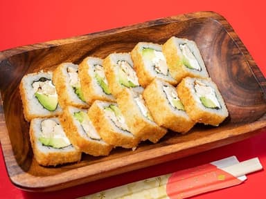Sushi Sencillo