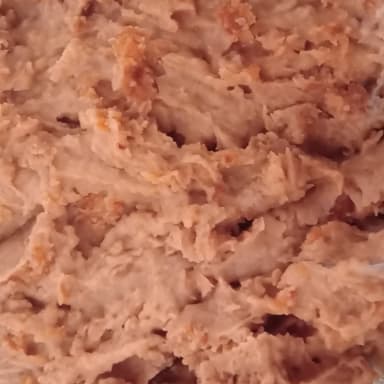 Burrito de frijol