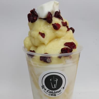 Smoothie de piña coco