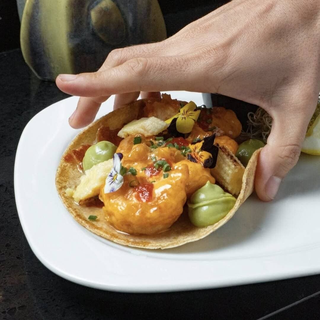TACO ROCA
