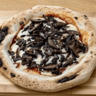 Pizza Hongos y Trufa