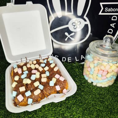 Mini Hot Cakes 32pzas
