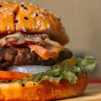 Cheese Burger