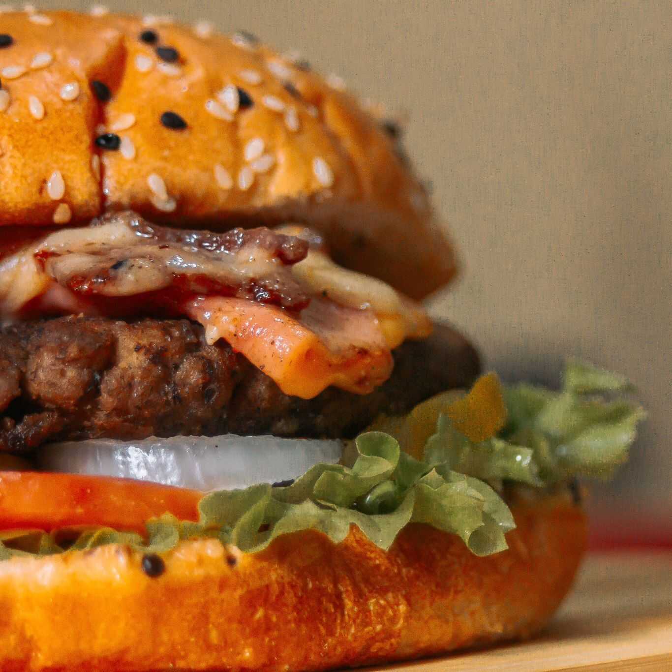 Cheese Burger