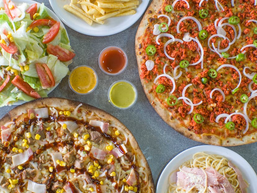 RICCA PIZZA LEON