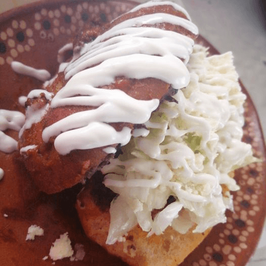 Pambazo Relleno