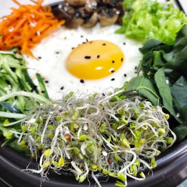 Bibimbap Especial