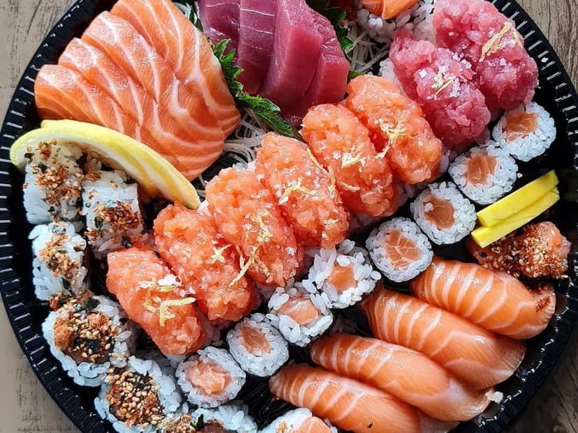 Sushi Kong II