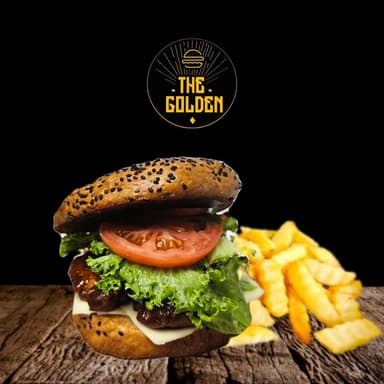 Nuggets Burger