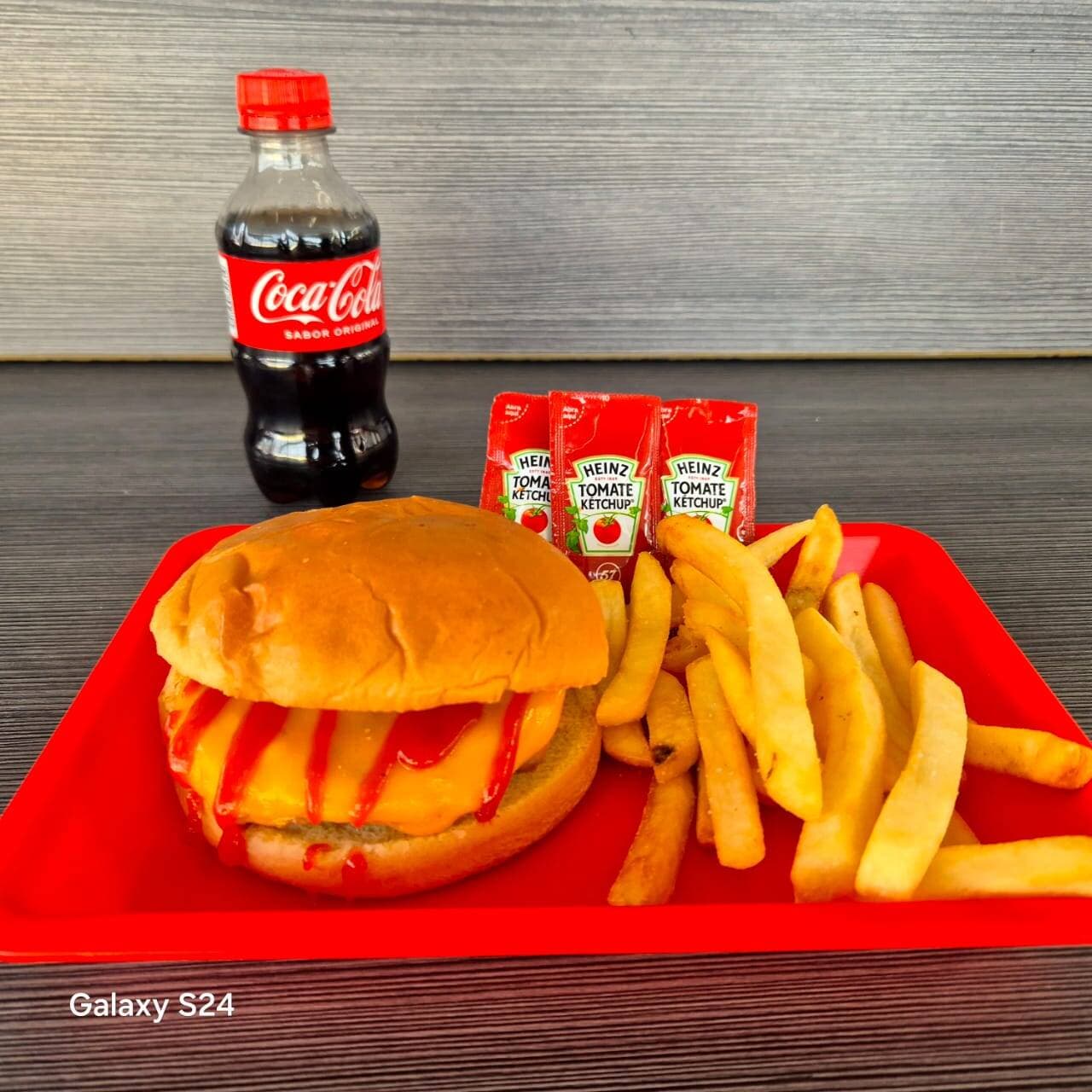 Cheese Burger