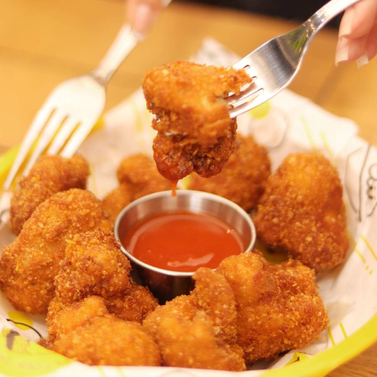 Boneless de Coliflor