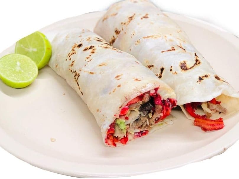 Burrito Carne Asada