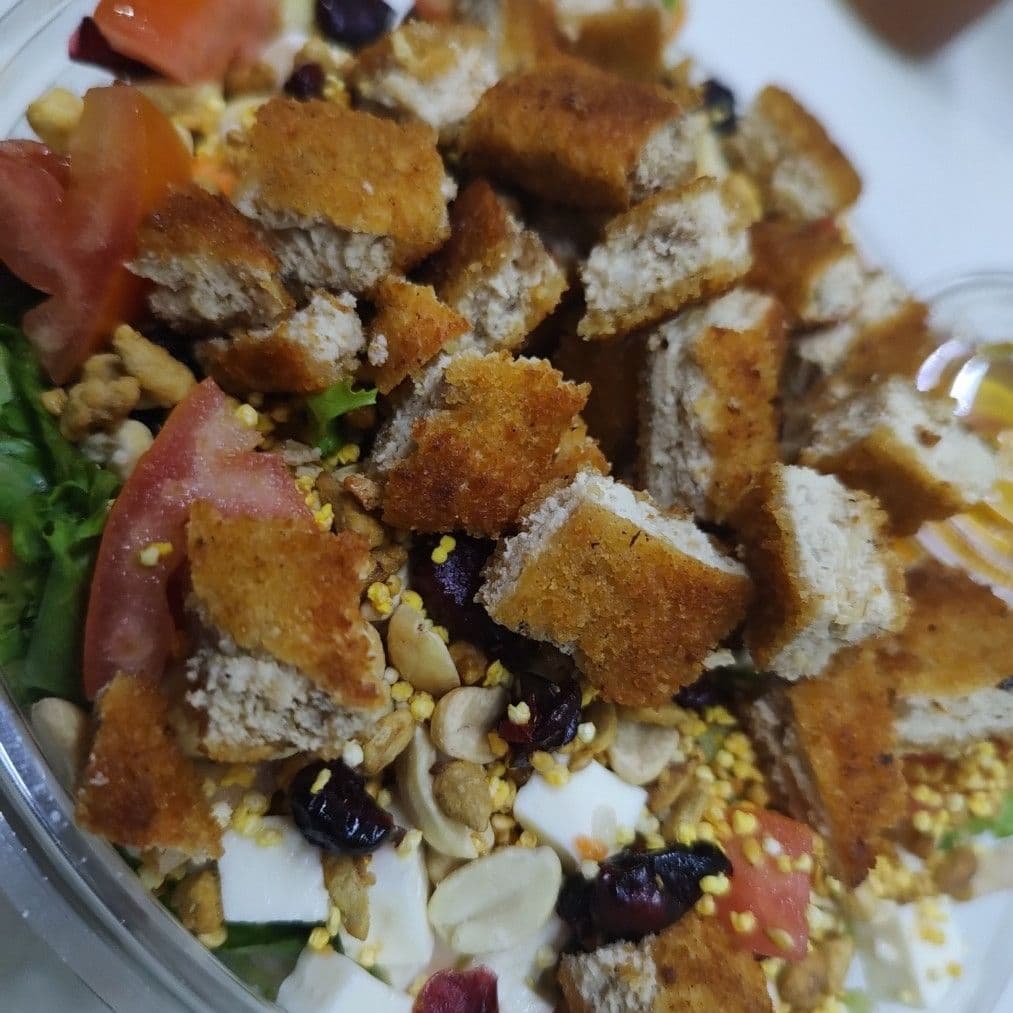 Ensalada Especial de la Casa