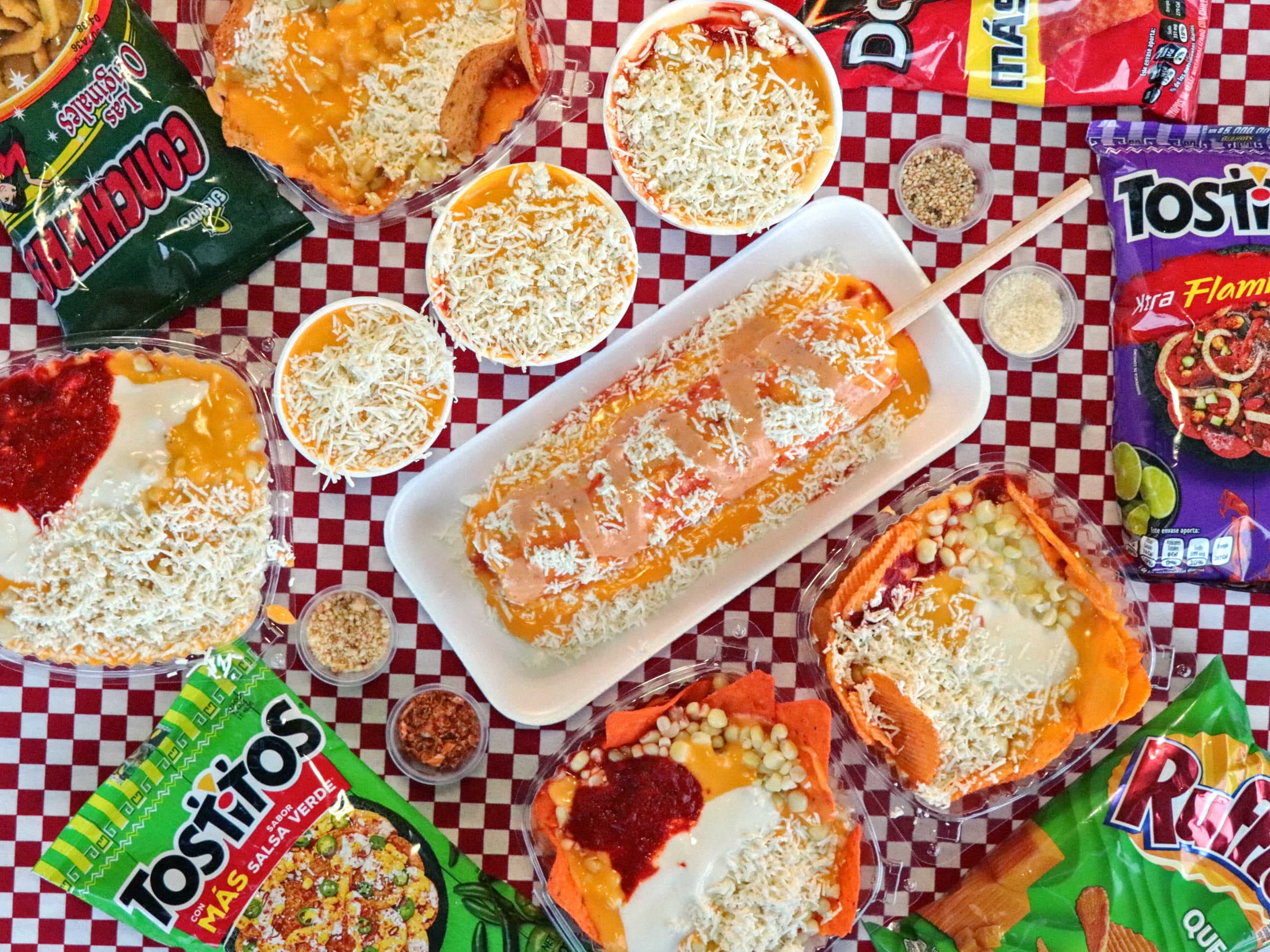 Elotes José