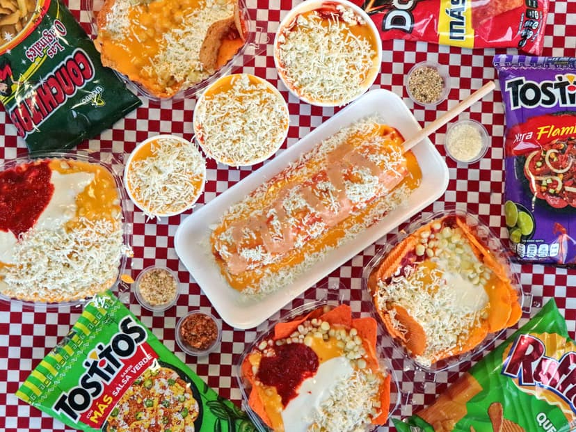 Elotes José
