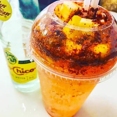Limonada mango